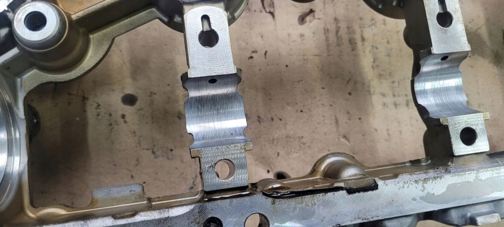 фото №12, A7 4g крышка валов головки правая 3.0 tfsi a6 c7 s4 b8 s5 sq5