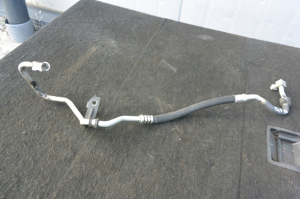 фото №6, Труба кондиционер 3.0b maserati quattroporte ghibli eu