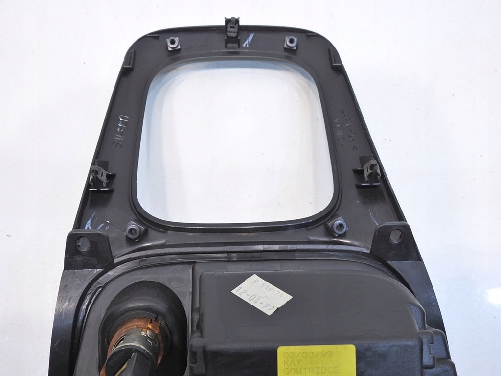 фото №6, Рамка защита консоли honda accord vi