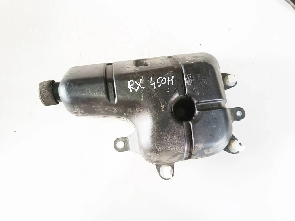 фото №1, Lexus rx iii 2010 450h резонатор воздуха труба