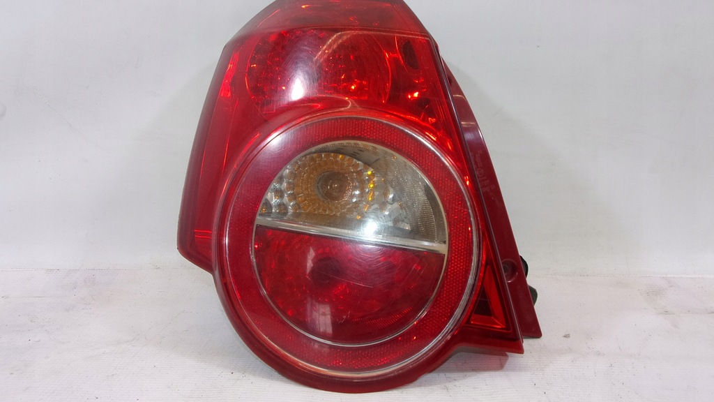 фото №1, Лампа задняя задняя левая chevrolet aveo t250