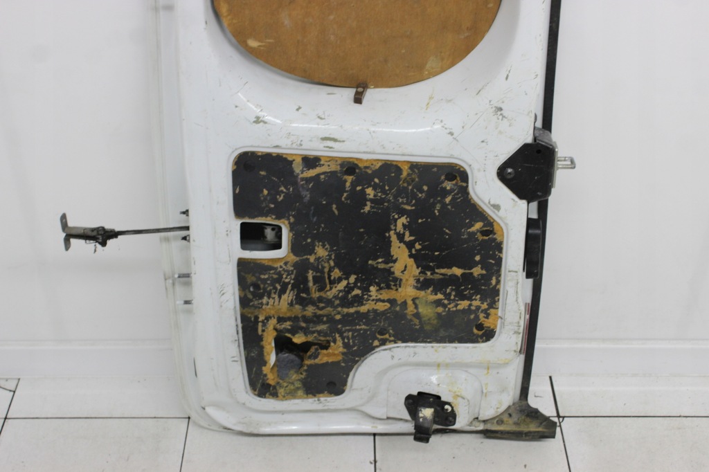 фото №7, Renault kangoo ii 07r- двері праве задні правий задня ov389 o389 0389