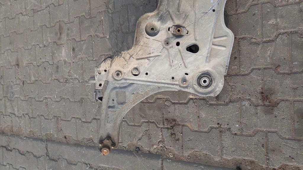 фото №6, Підрамник перед renault laguna 1.9dci 02r kombi