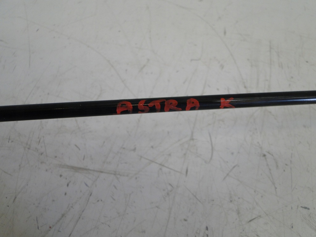 фото №4, Astra k v підпірка капот