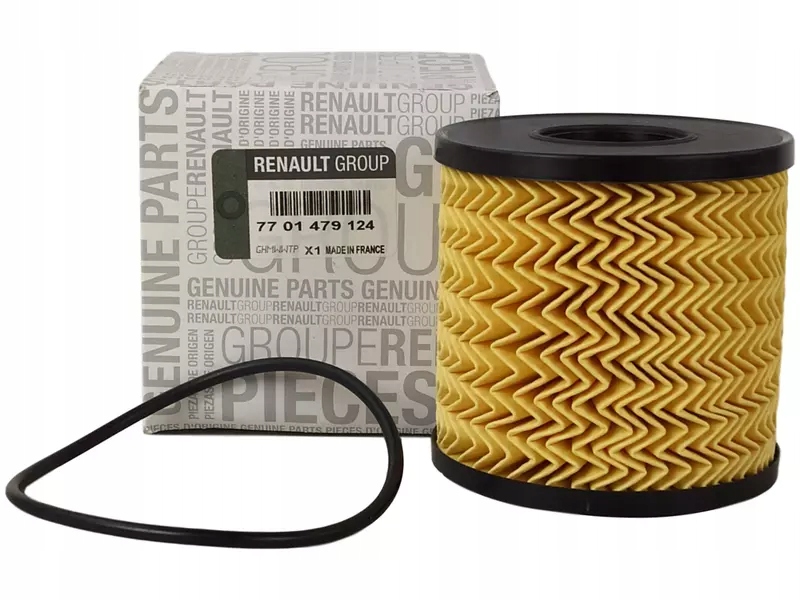 фото №2, Оригинальный номер renault фильтр масла trafic ii vel satis 2.2dci