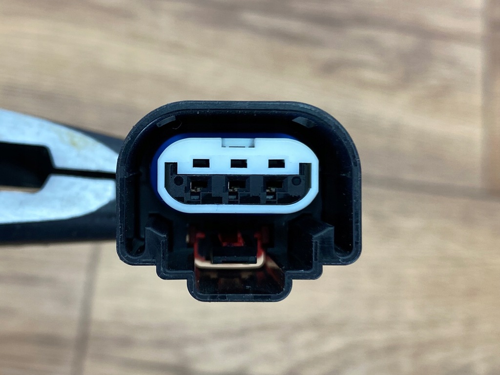 фото №5, Штекер колодка джгут трансмісія кермова ford chevrolet dodge