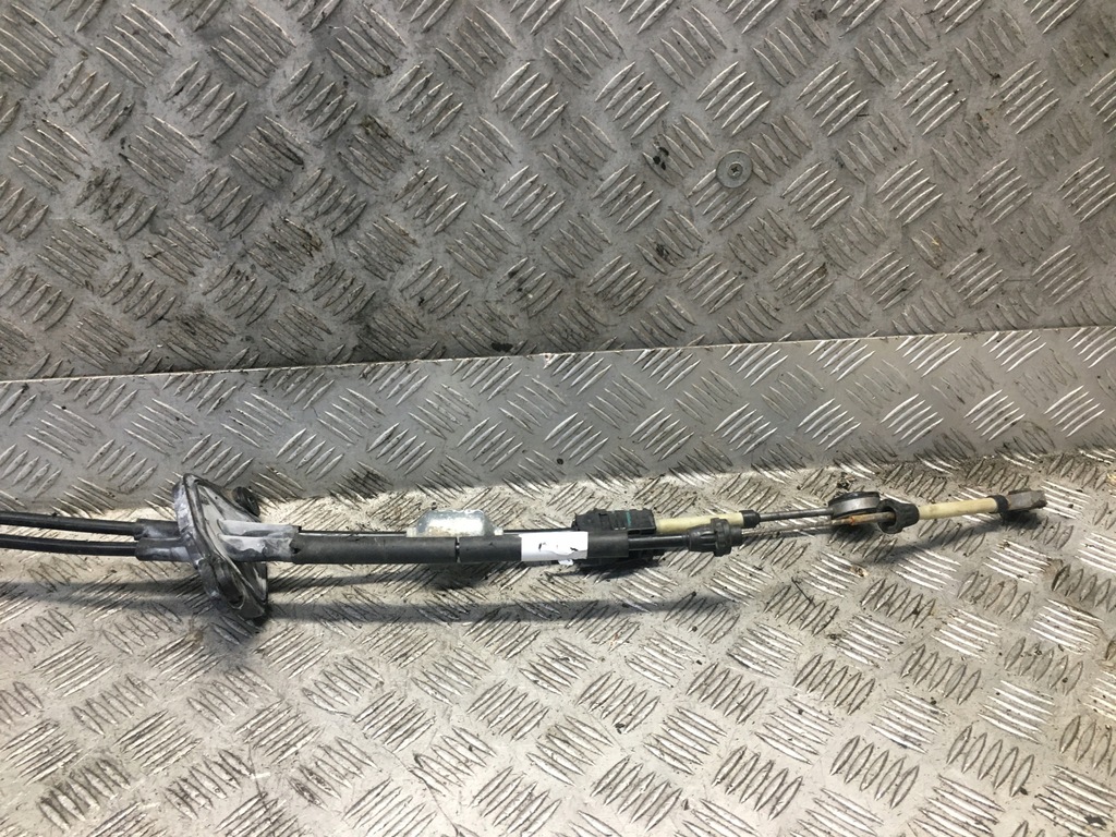 фото №3, Master iii 2.3 dci тросы передач