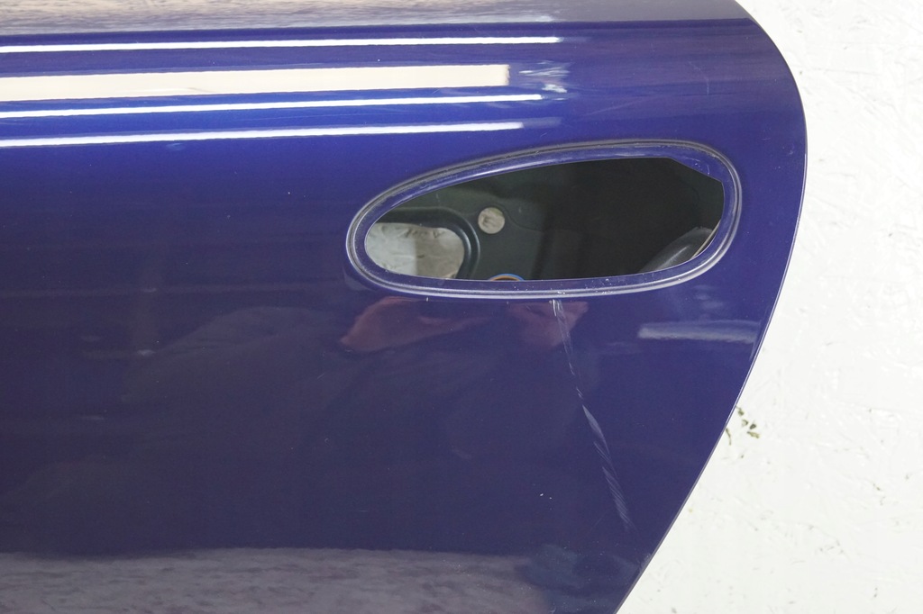 фото №5, Porsche boxster 986 дверь левая перед