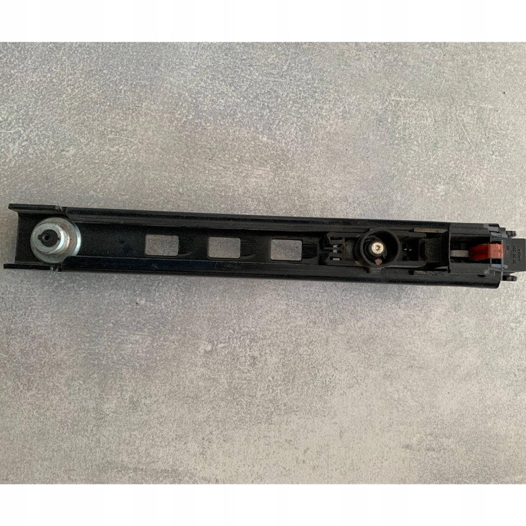 фото №1, Напрямна регулювання поперечина безпеки 878240009r renault master iii