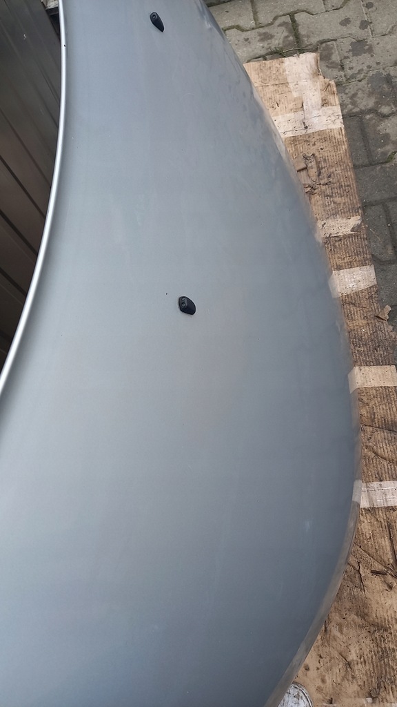 фото №5, Капот chrysler pt cruiser 01r