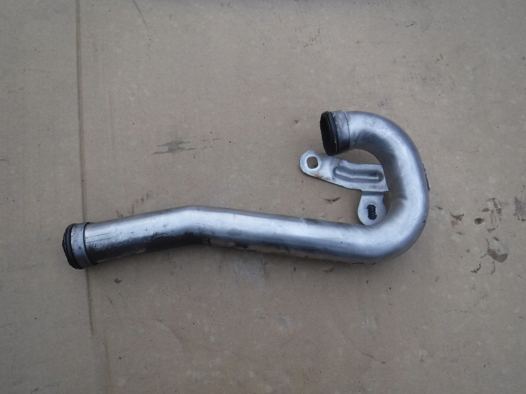 фото №1, Трубка egr renault 1.5 dci 744818