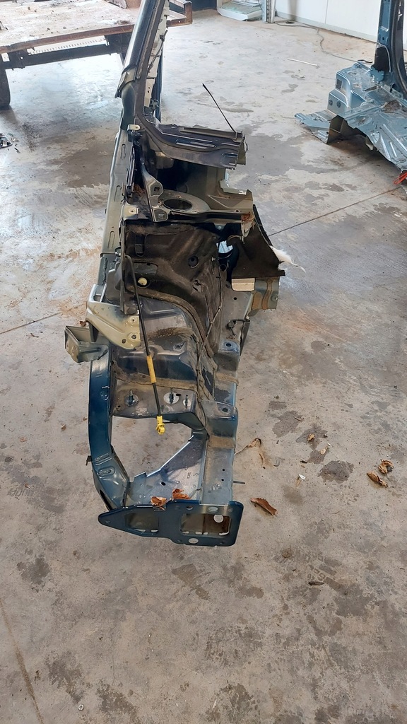 фото №3, Pacifica 16-24r четверть правый перед