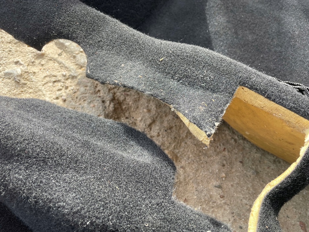 фото №11, Коврик обшивка mini r59 r59 europa