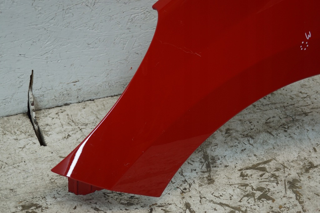 фото №6, Крыло левый перед peugeot 207