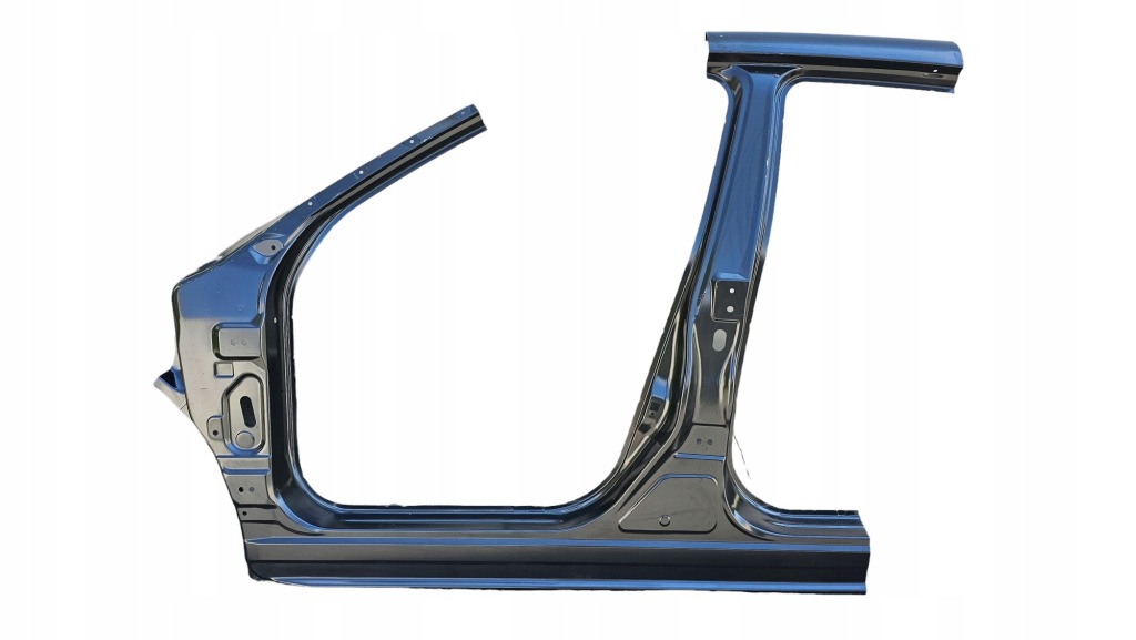 фото №1, Порог блок двигателя левый обшивка порог стойка nissan juke ii f16 19r-