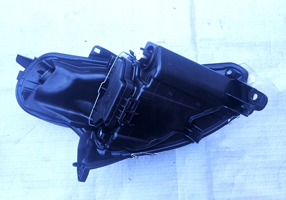 фото №5, Citroen c3 pluriel 03-08 левая сторона лампы передние 41590711 9685392480