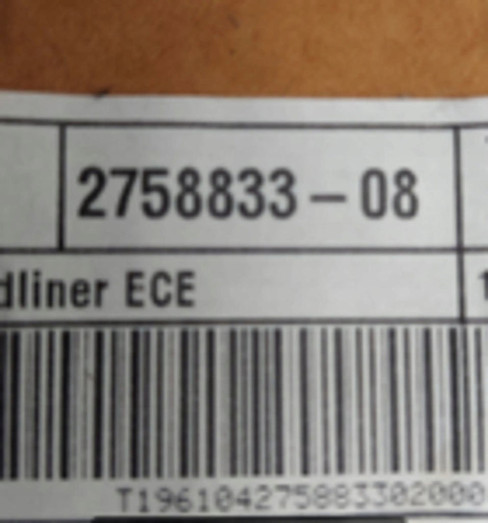 фото №2, 2011 mini cooper coupe r58 стеля 2758833