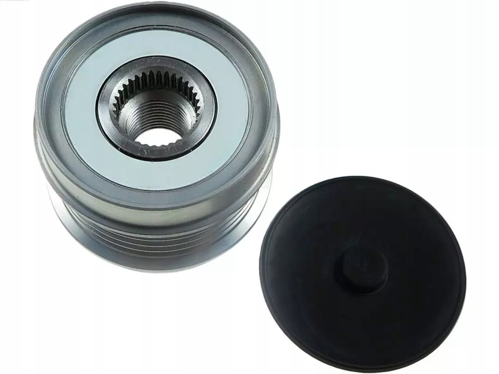 фото №4, Afp0089 шкив генератора as-pl