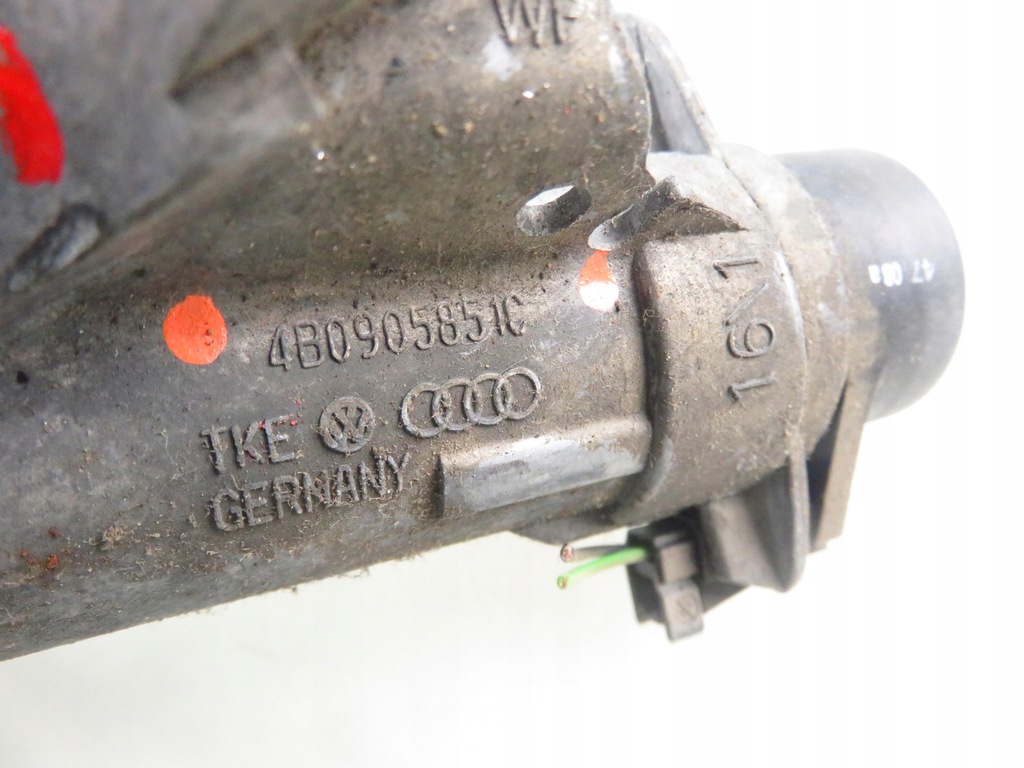 фото №6, Замок зажигания вкладыши skoda roomster 4b0905851c