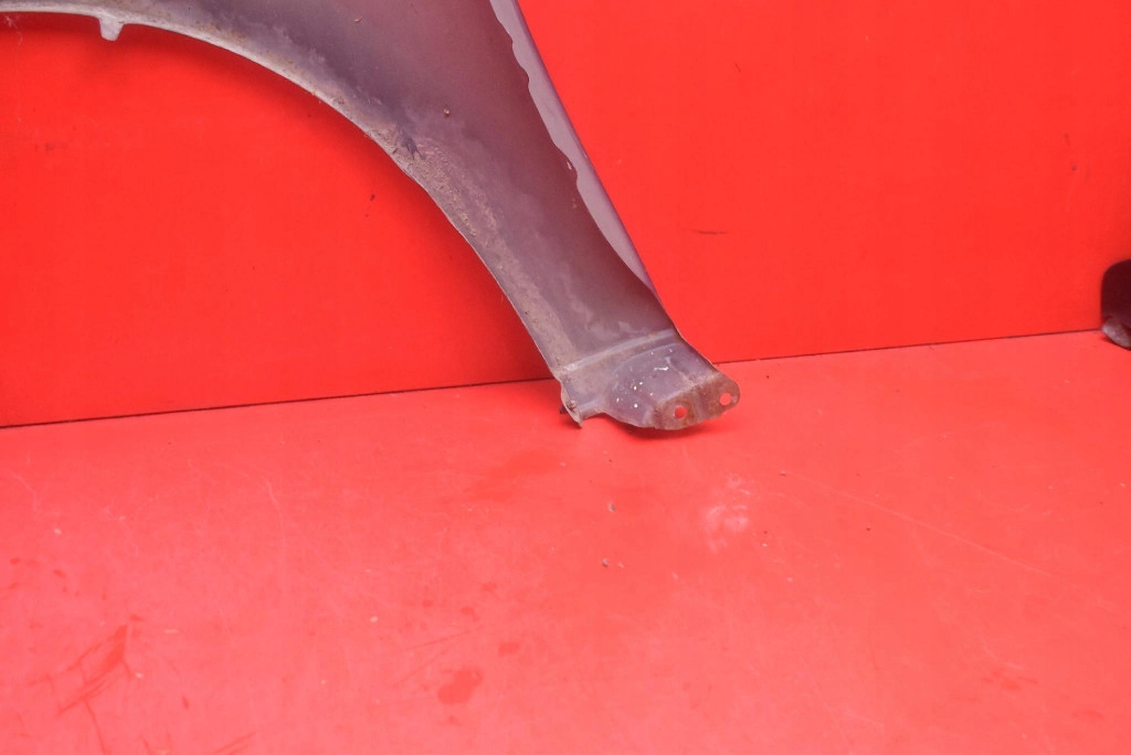 фото №15, Крыло правый перед передний чёрный subaru forester 3 iii 07-11