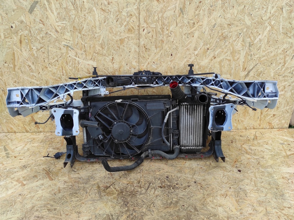 фото №12, Перед kompletny капот бампер лампи ford c max mk2