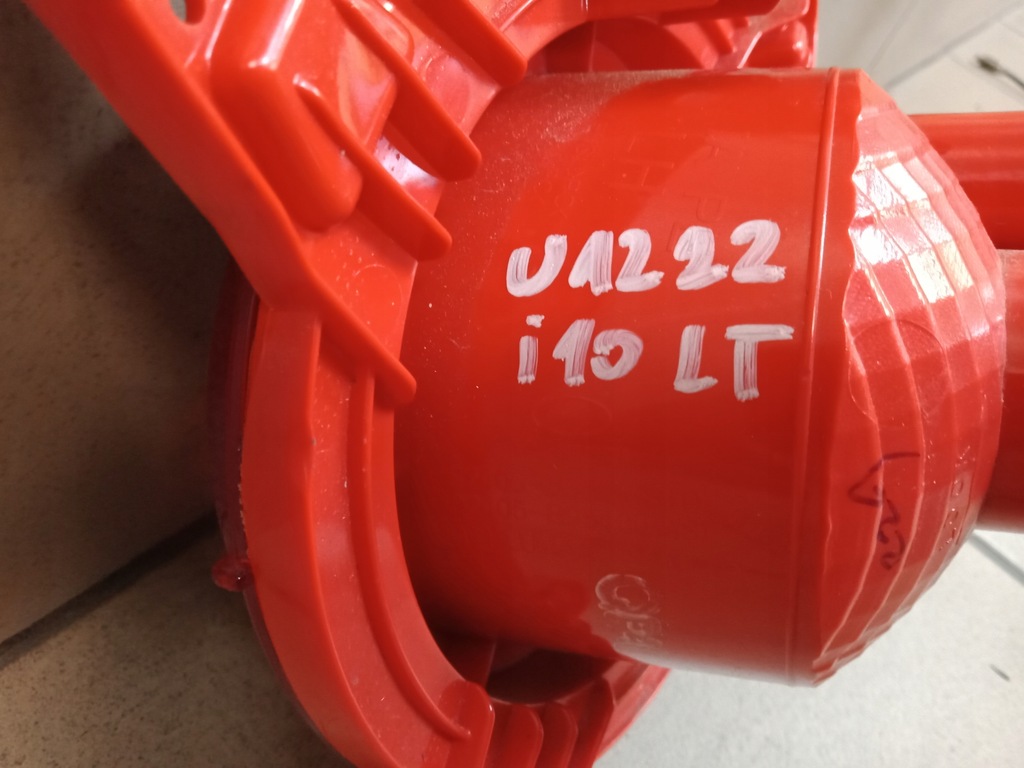 фото №8, Hyundai i10 2 ii lift 16- лампа противотуманная задняя