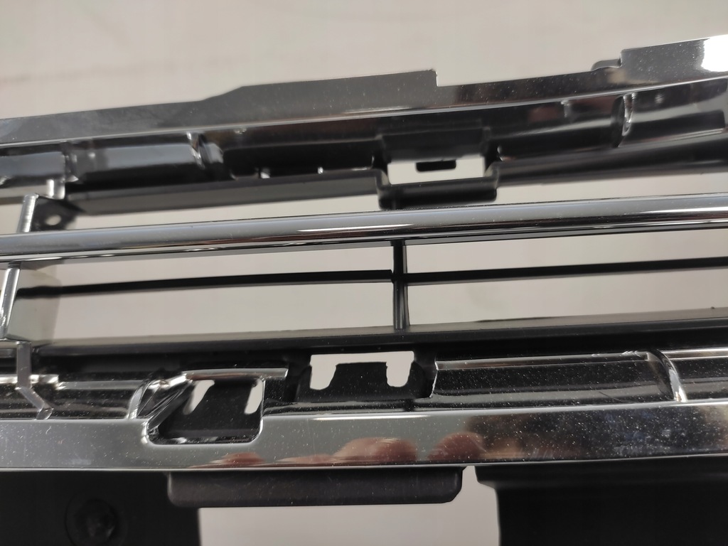 фото №5, Peugeot 308 i решітка радіатора решітка радіатора радіатора решітка 2007-