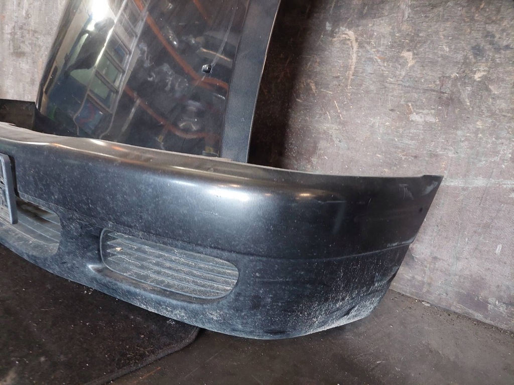 фото №12, Kompletny перед капот бампер лампы toyota corolla e11 lift hb 3d 205