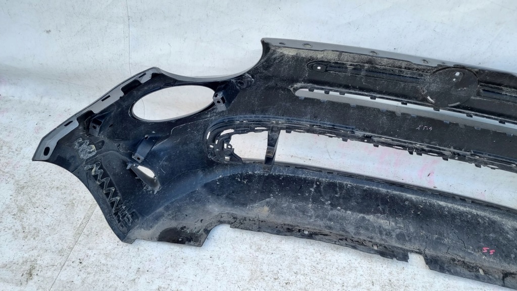 фото №10, Бампер fiat 500 lift 16- перед sport