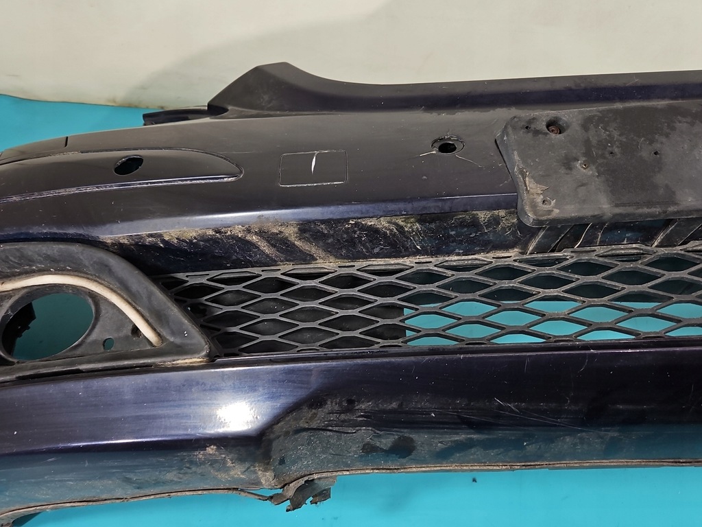 фото №11, Бампер перед mercedes w251 05-09 359