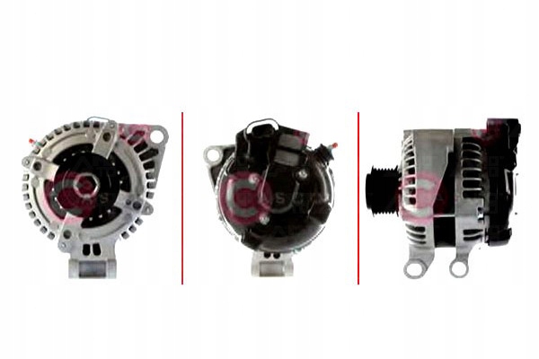 фото №1, Casco генератор jaguar s-type 2.7 d ccx