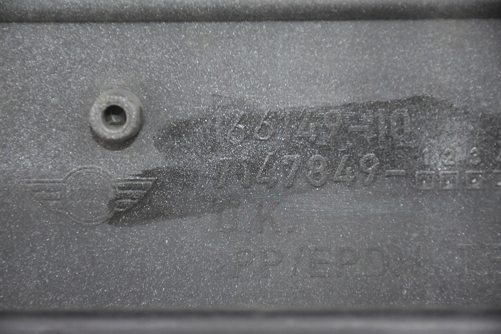 фото №13, Бампер передний перед mini cooper one r56 850/0