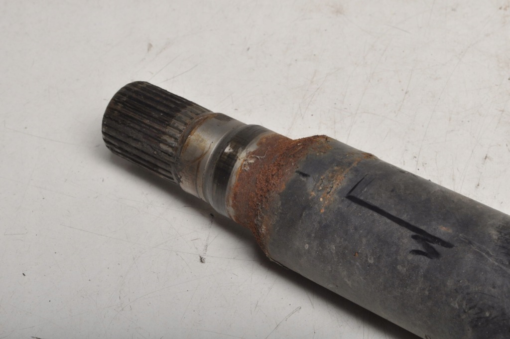 фото №7, Volvo s60 ii v60 2.4 d5 привідний вал права довга 31272550