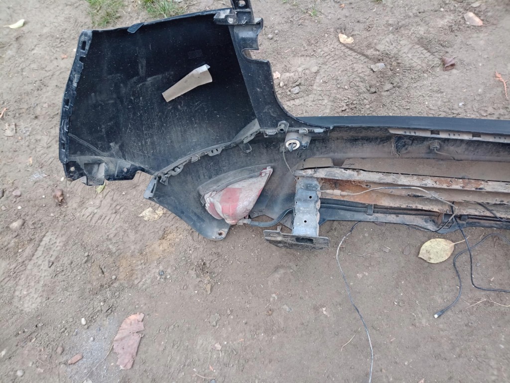 фото №10, Бампер задняя задний датчик pdc комплект renault captur i tegne