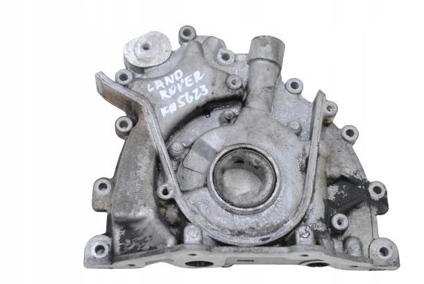 фото №6, Насос масла land rover discovery iii 2.7 tdv6