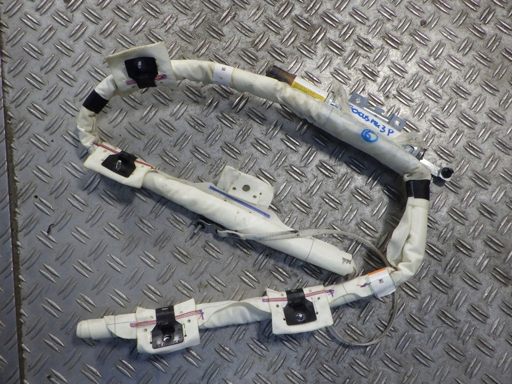 фото №1, Шторка безпеки повітряна права ford focus mk3