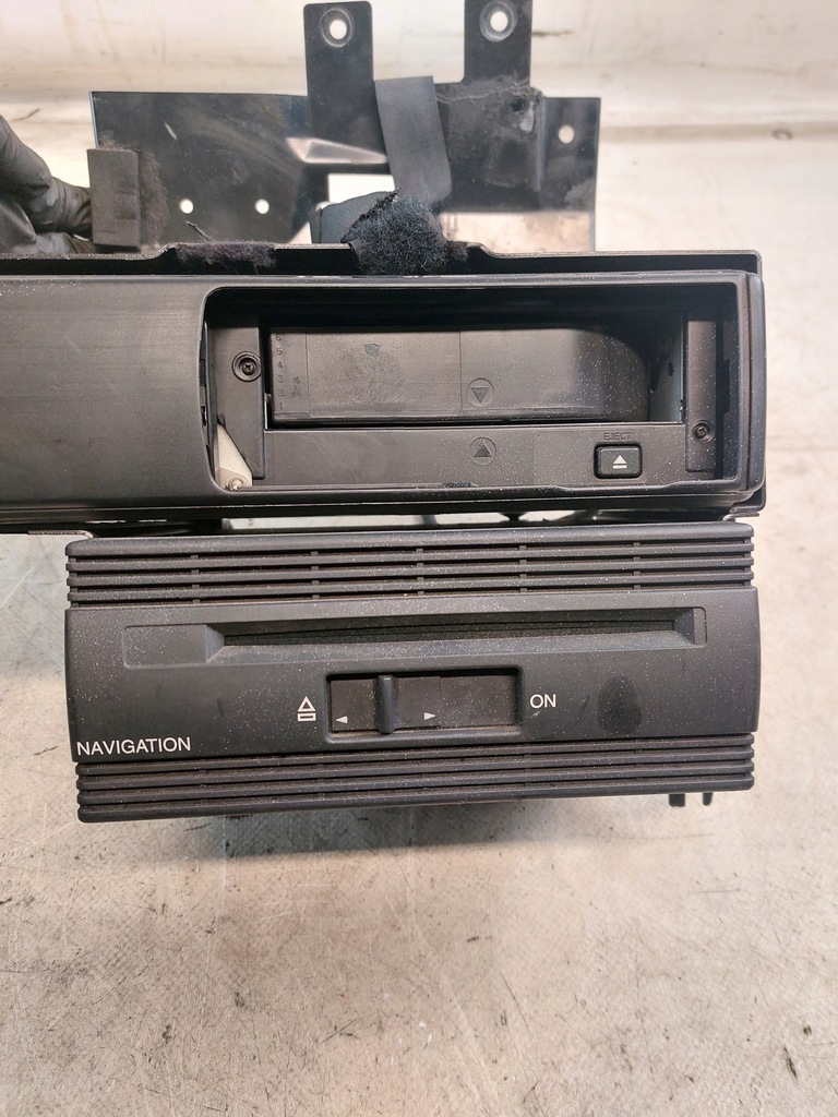 фото №8, Чейнджер навігація каркас audi a6 c5 avant