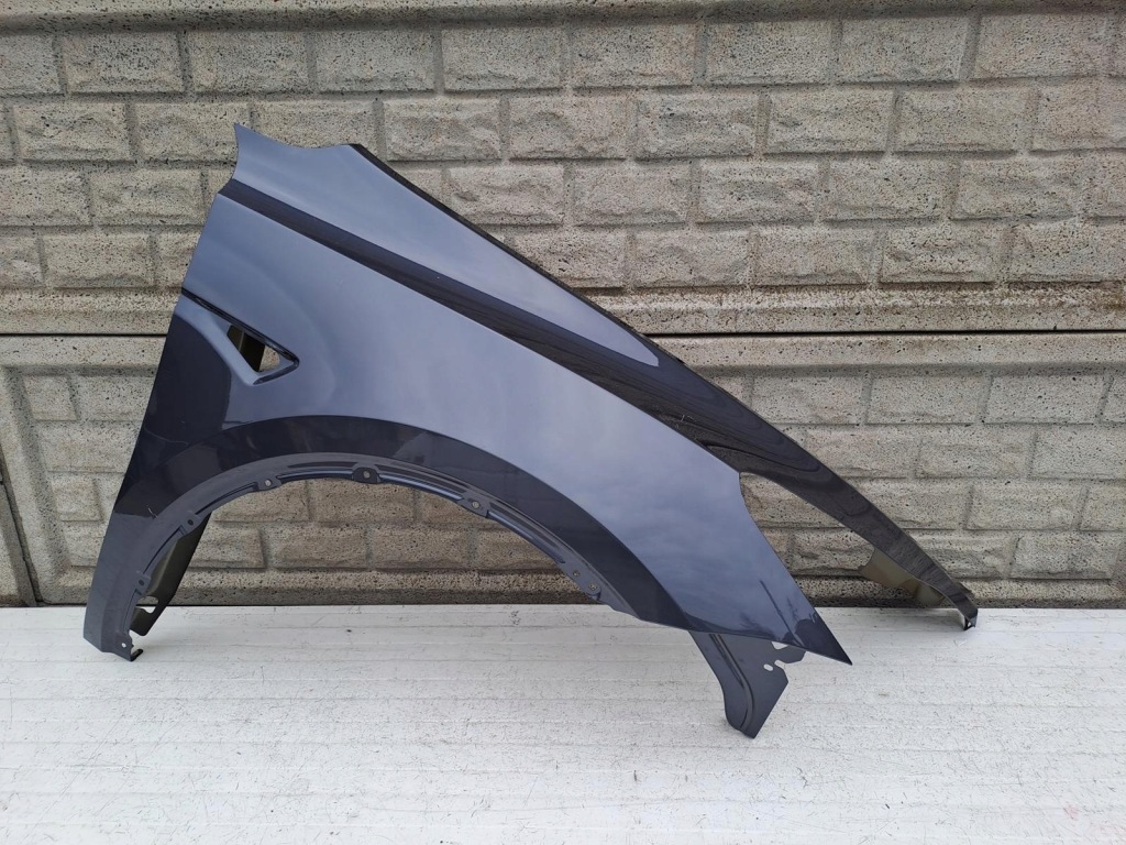 фото №1, Tesla y model y крыло передний правый оригинал