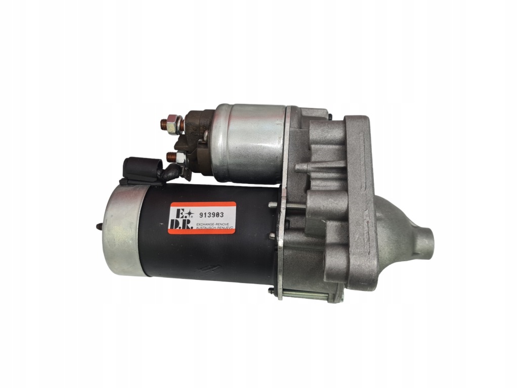 фото №4, Стартер citroen berlingo c2 c4 ds3 jumpy xsara