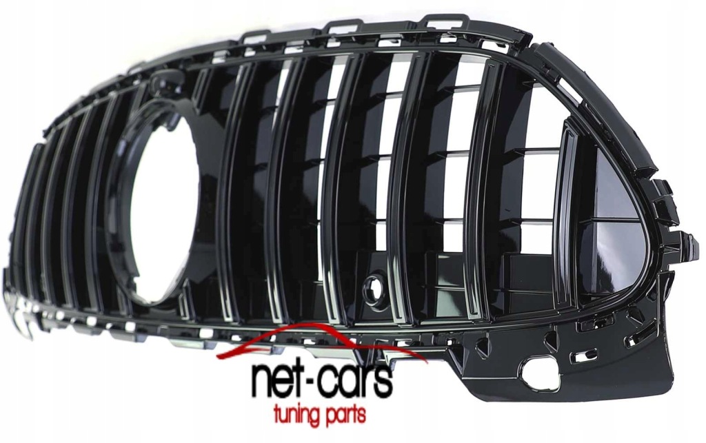 фото №2, Решітка радіатора mercedes c w206 gt-r panamericana amg line b