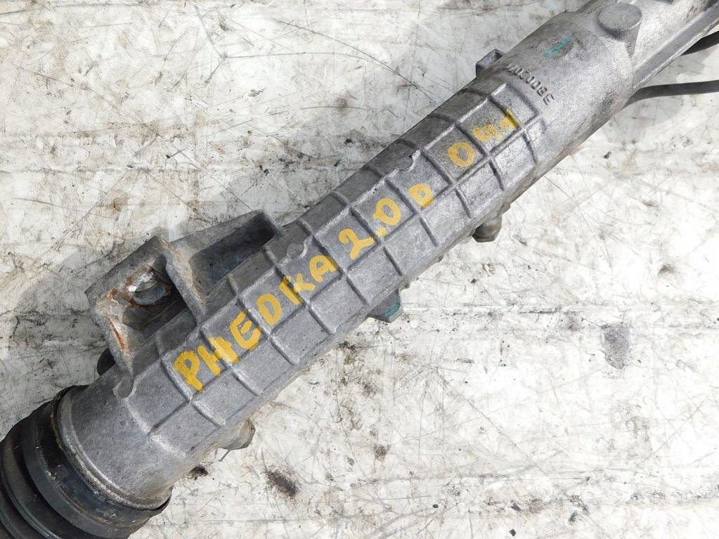 фото №8, Lancia phedra 2.0jtd 2004r рулевая рейка трансмиссия