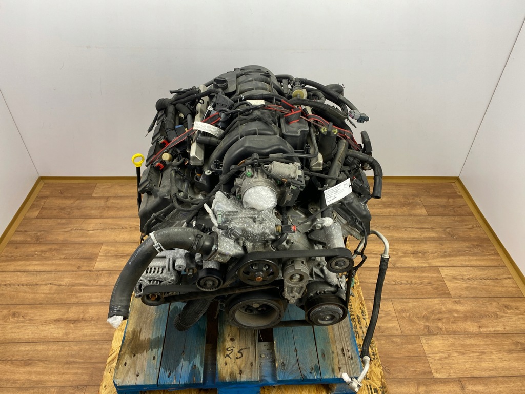 фото №8, Kompletny двигун 5.7l dodge challenger 2015+ usa