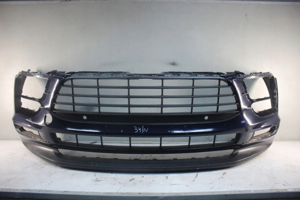 фото №1, Бампер перед передний porsche macan 95b lift