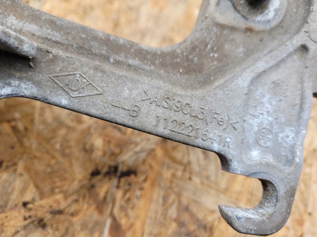 фото №4, Кронштейн коробки передач renault scenic iv megane iv