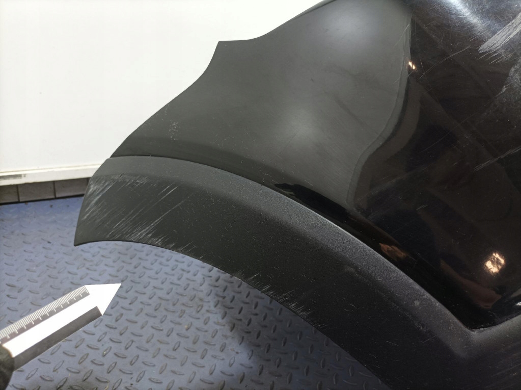 фото №10, Chevrolet captiva бампер перед передній rlf