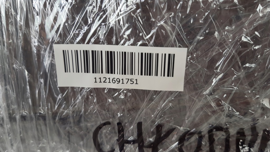 Mitsubishi l200 2.5 did ребро радиатора радиатор 1350a349 Доставка