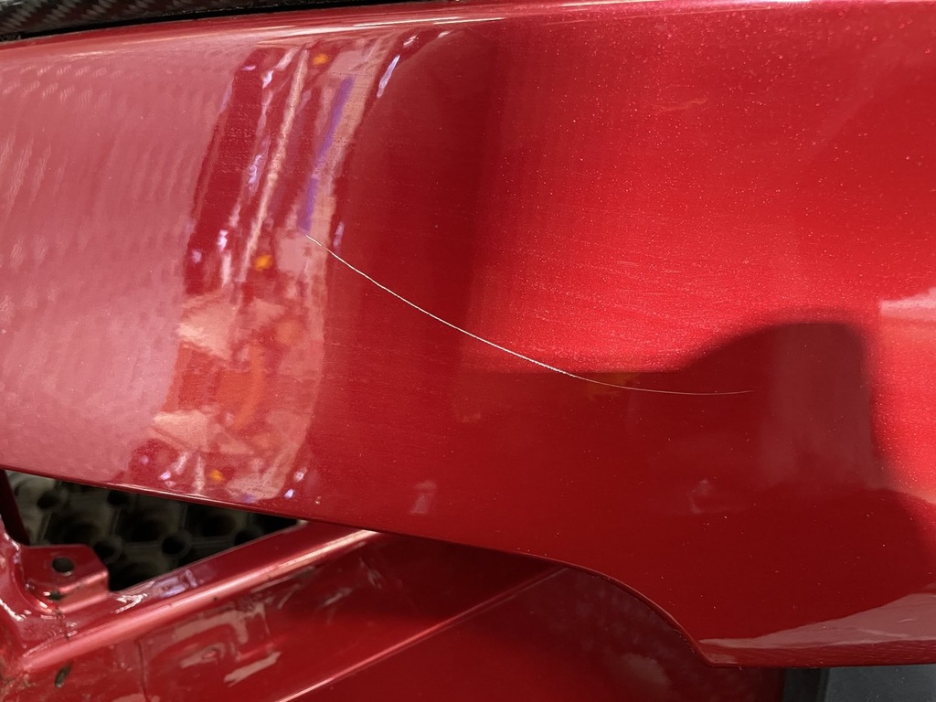 фото №5, Alfa romeo giulia qv крышка багажника багажника