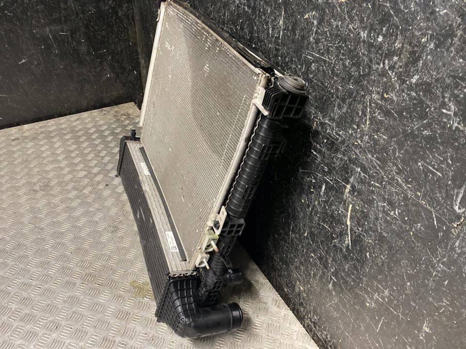 Радіатор ford америка explorer 2020 набір радіатор повітря наддувний Оригінал