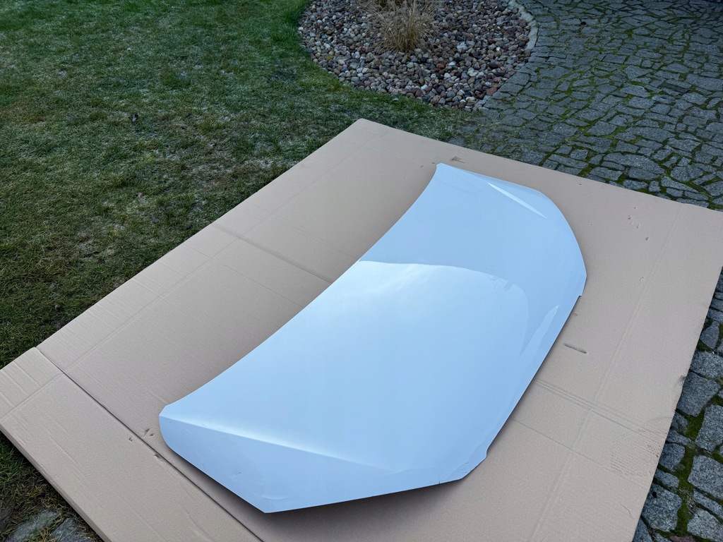 фото №6, Капот крышка eu seat mii mii 1sl 2011 - 2019 .