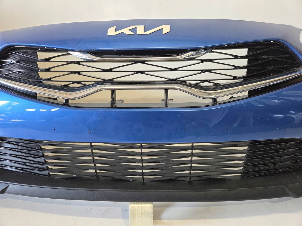 фото №7, Бампер перед передний kia ceed 3 iii lift